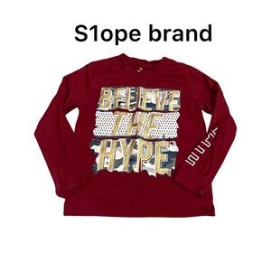 Boy’s Long Sleeve Shirt